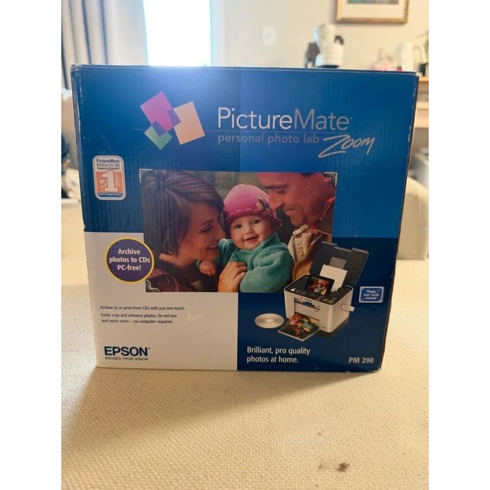 Epson Picturemate PM 290